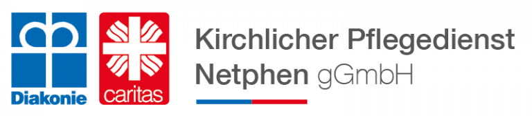 Logo Kirchlicher Pflegedienst Netphen gGmbH