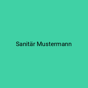 Logo Sanitär Mustermann